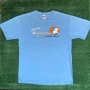 Vintage Y2K Iraq Bomb Shirt Tourist Souvenir Humor War Tee